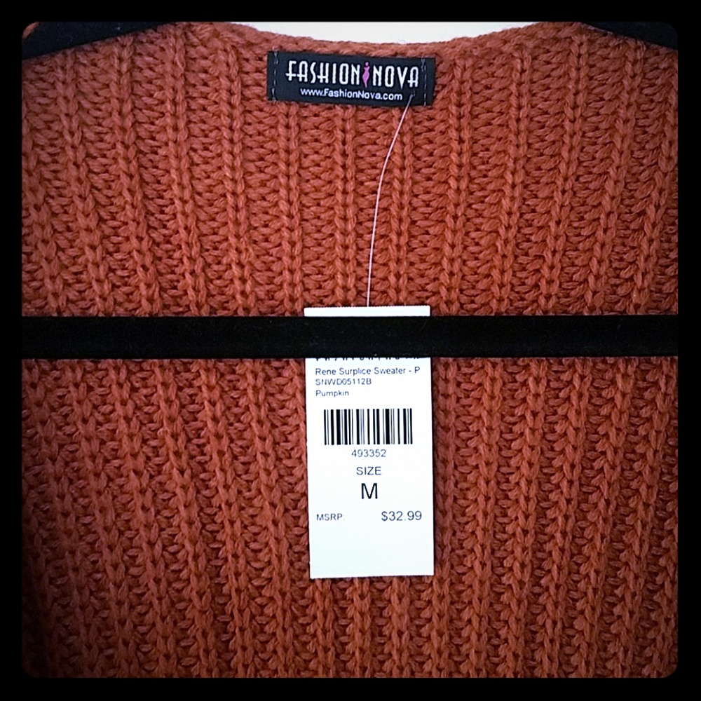 Sweater